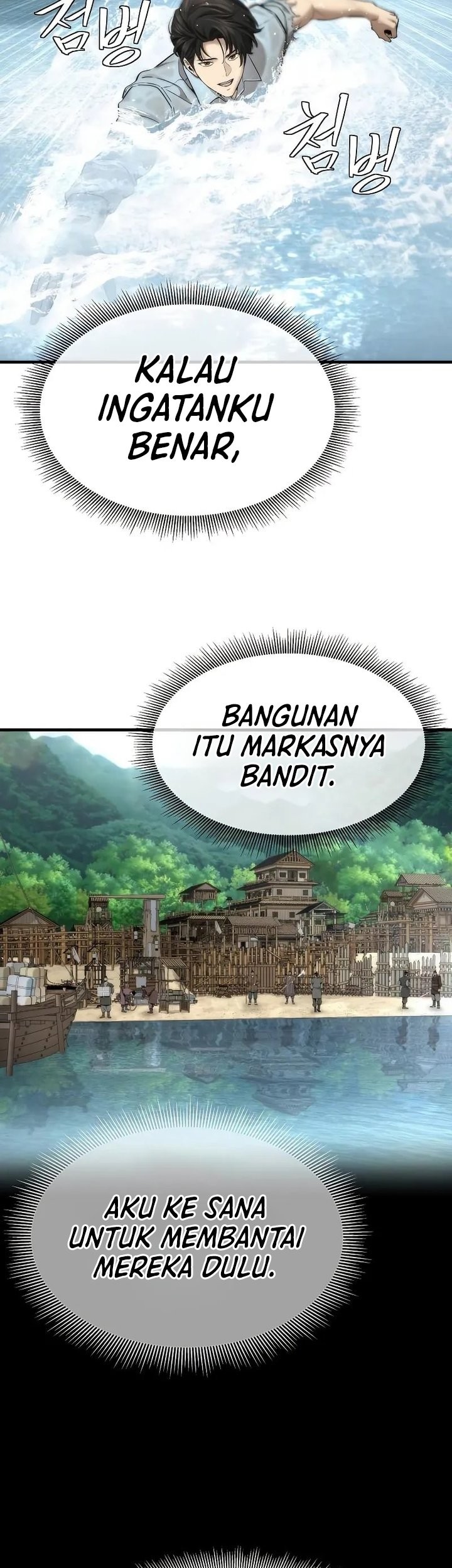 The Regressor’s Tale of Cultivation - Chapter 16 - Page 31