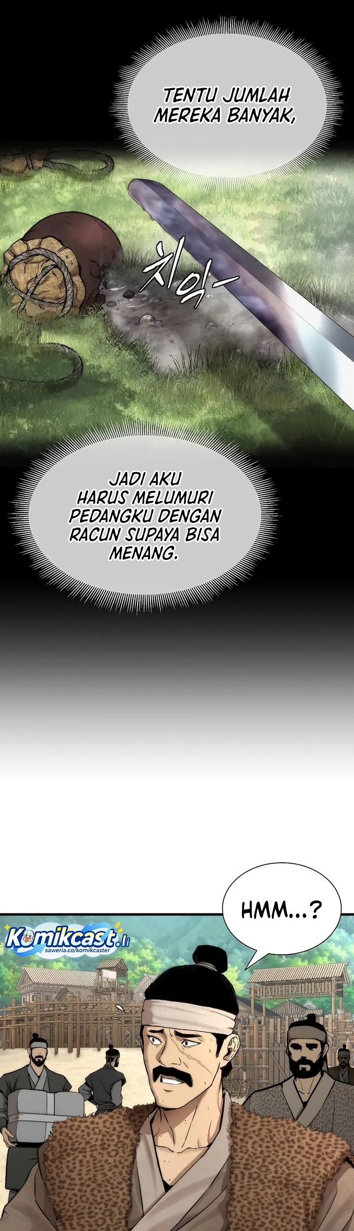 The Regressor’s Tale of Cultivation - Chapter 16 - Page 33