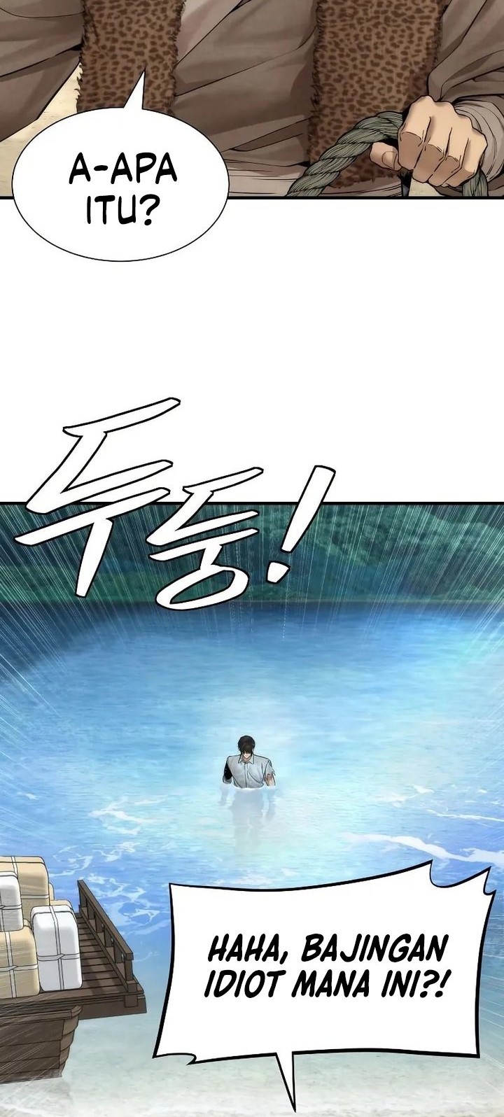 The Regressor’s Tale of Cultivation - Chapter 16 - Page 34