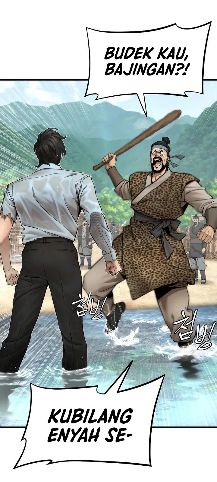 The Regressor’s Tale of Cultivation - Chapter 16 - Page 36