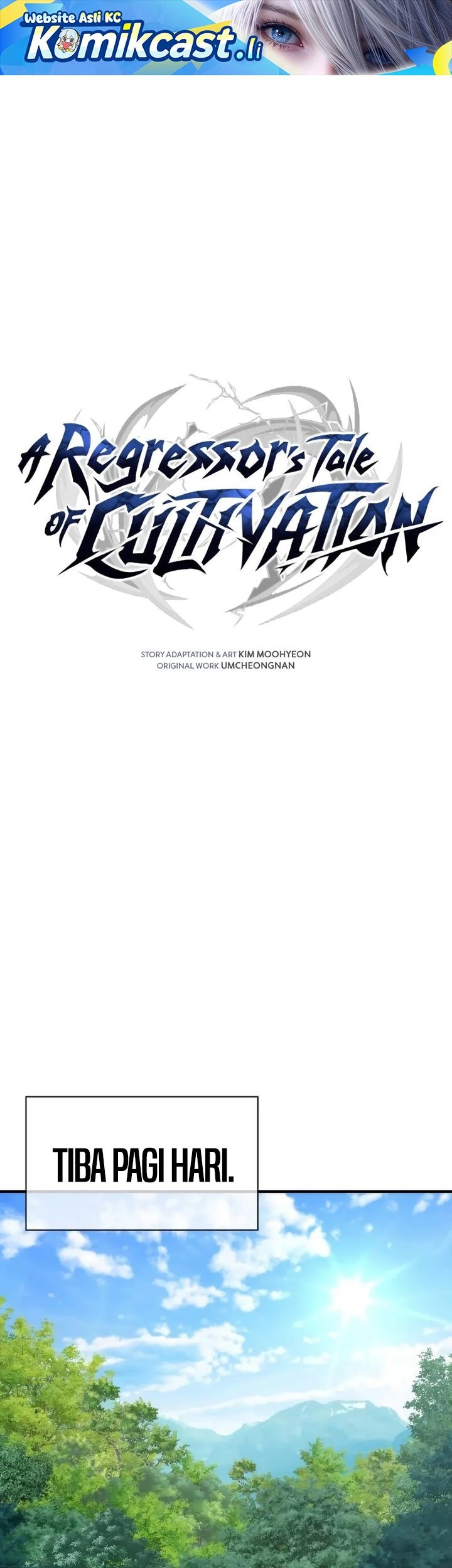The Regressor’s Tale of Cultivation - Chapter 16 - Page 1