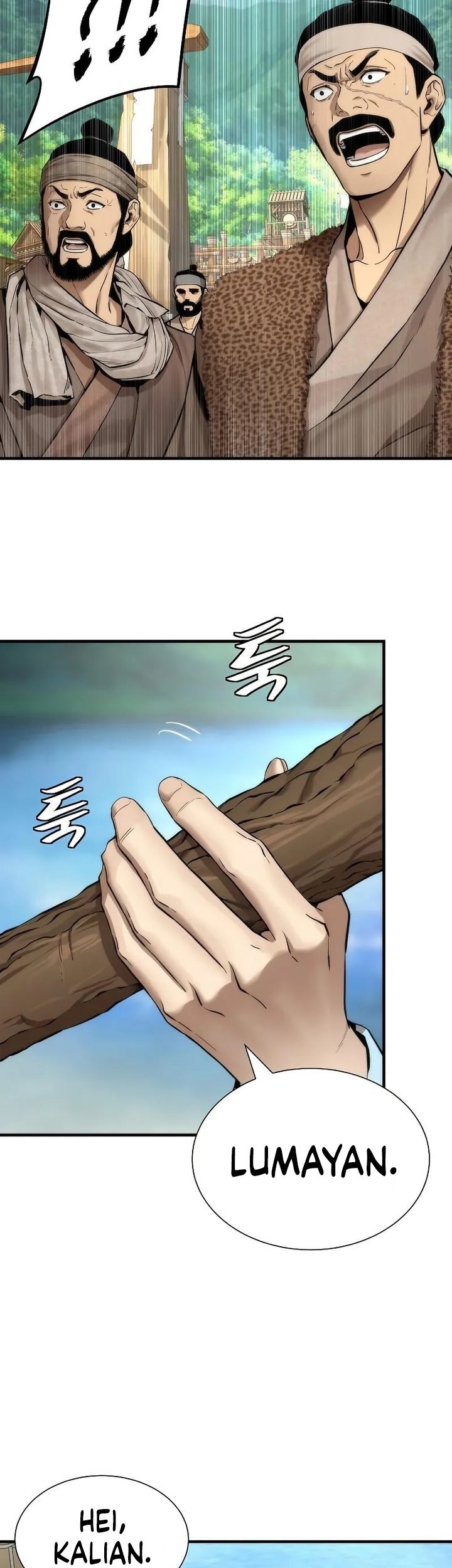 The Regressor’s Tale of Cultivation - Chapter 16 - Page 39