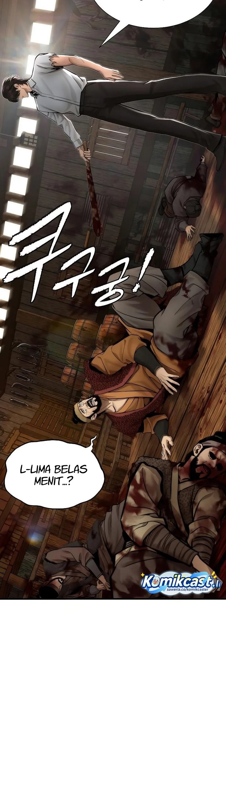 The Regressor’s Tale of Cultivation - Chapter 16 - Page 55