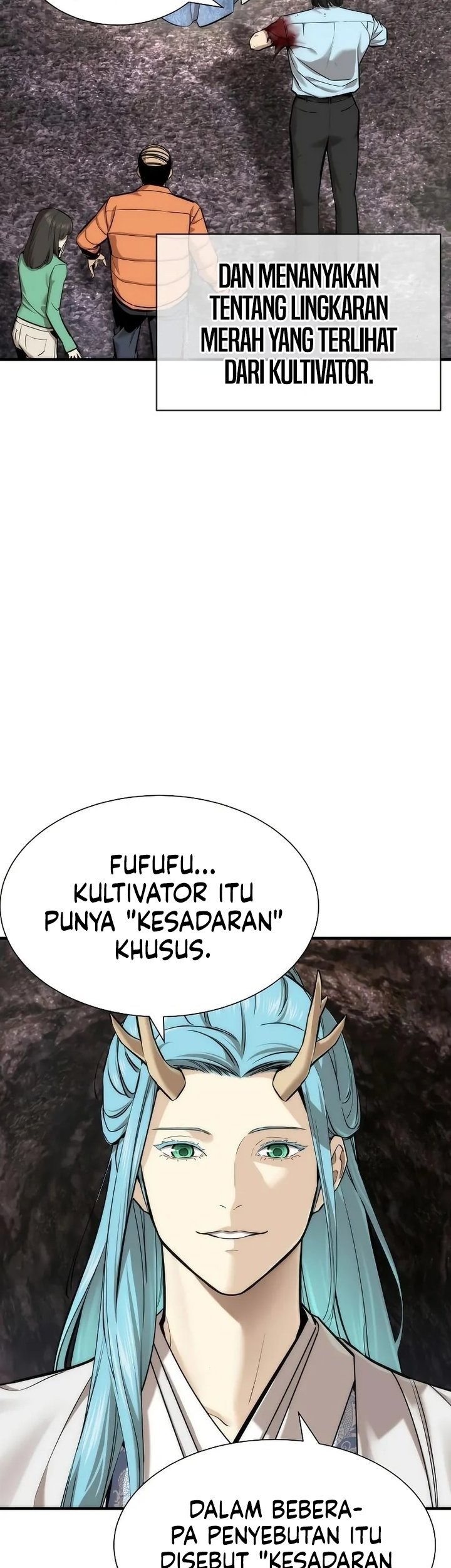 The Regressor’s Tale of Cultivation - Chapter 16 - Page 15