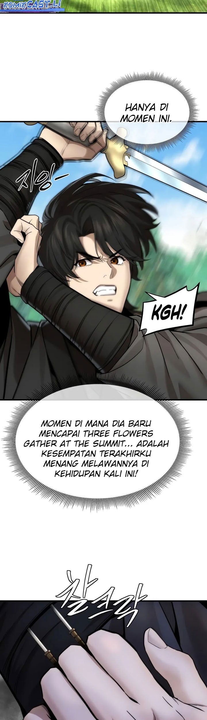 The Regressor’s Tale of Cultivation - Chapter 17 - Page 24