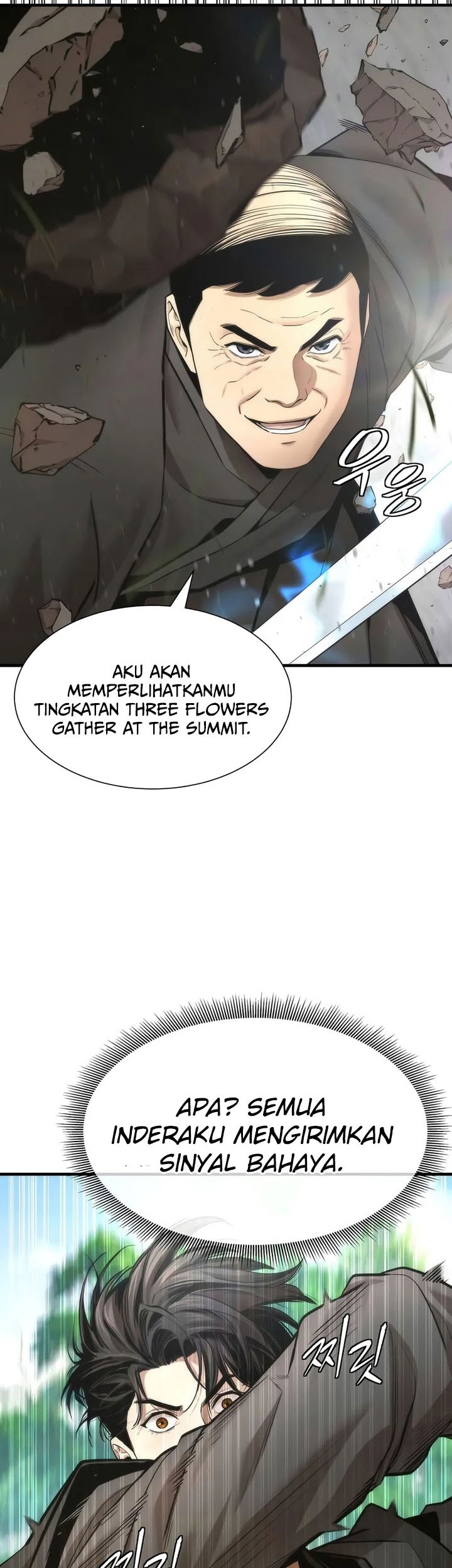 The Regressor’s Tale of Cultivation - Chapter 17 - Page 32