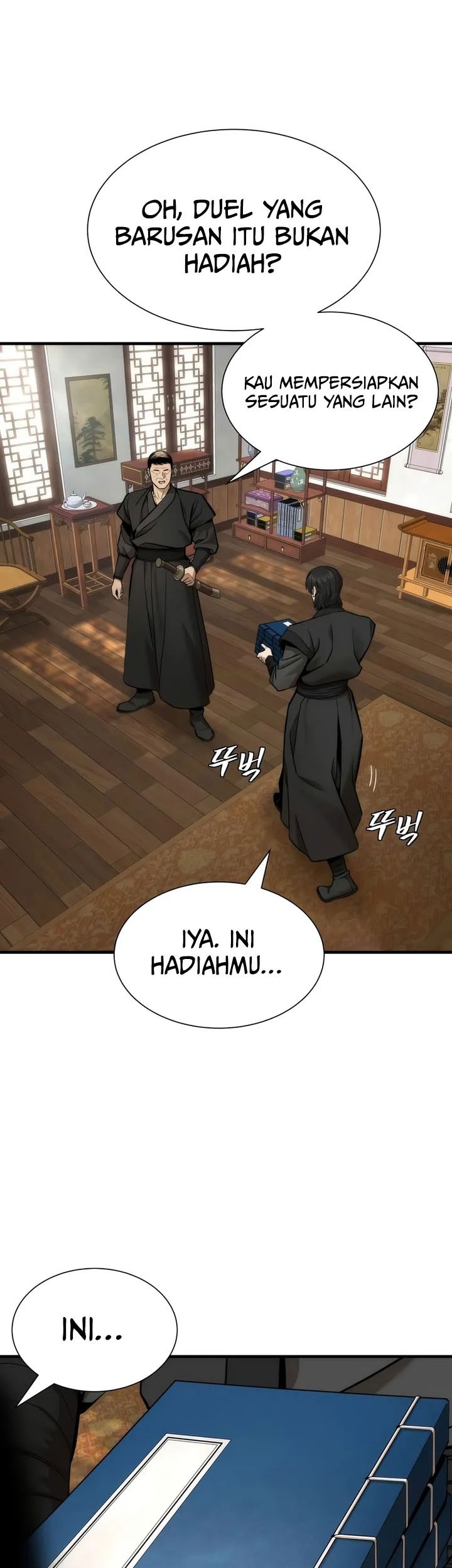 The Regressor’s Tale of Cultivation - Chapter 17 - Page 48