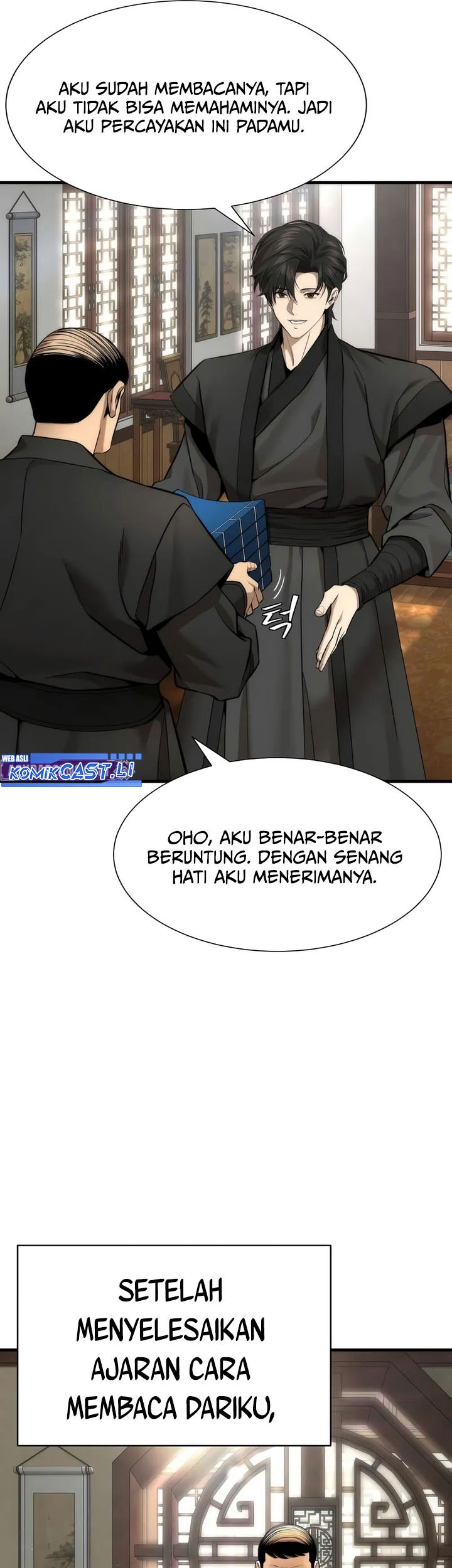 The Regressor’s Tale of Cultivation - Chapter 17 - Page 50