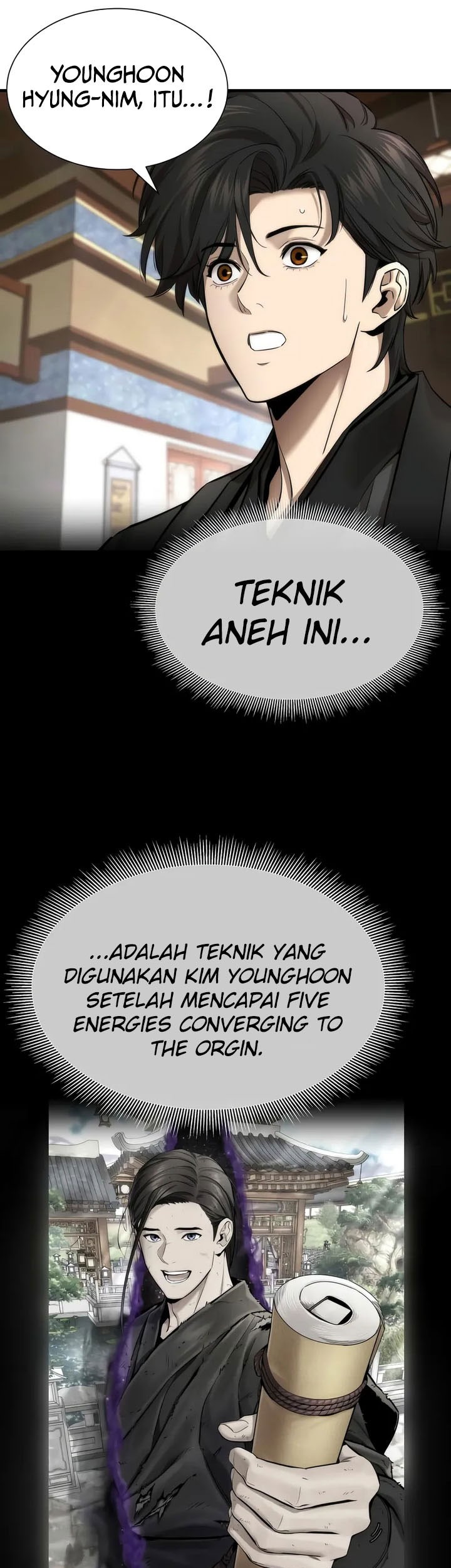 The Regressor’s Tale of Cultivation - Chapter 17 - Page 58