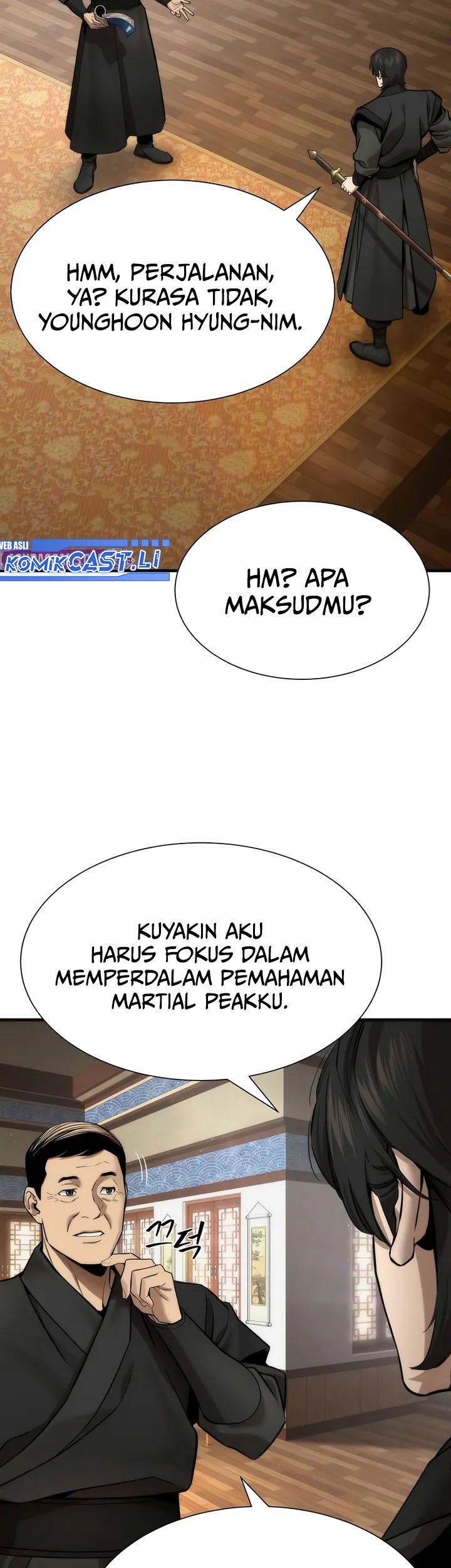 The Regressor’s Tale of Cultivation - Chapter 17 - Page 62