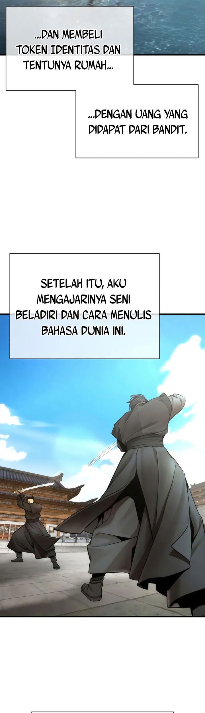 The Regressor’s Tale of Cultivation - Chapter 17 - Page 4