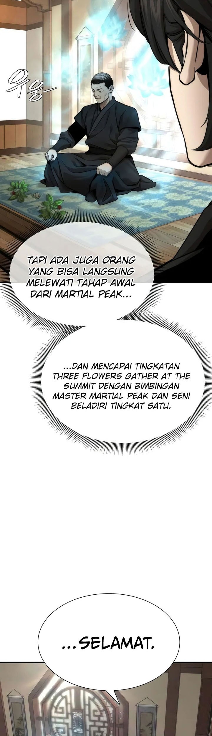 The Regressor’s Tale of Cultivation - Chapter 17 - Page 8