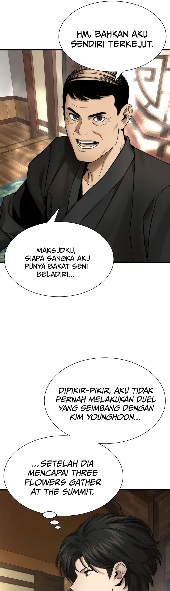 The Regressor’s Tale of Cultivation - Chapter 17 - Page 10