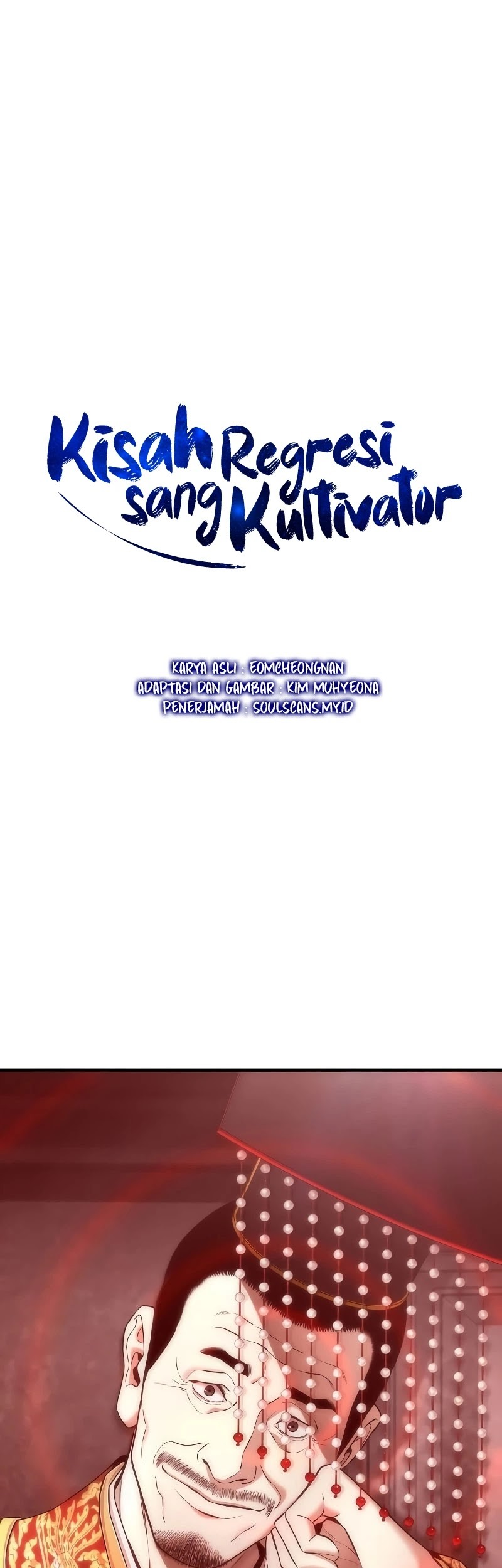 The Regressor’s Tale of Cultivation - Chapter 18 - Page 3