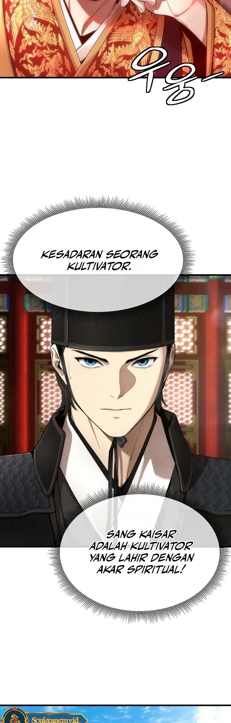 The Regressor’s Tale of Cultivation - Chapter 18 - Page 4
