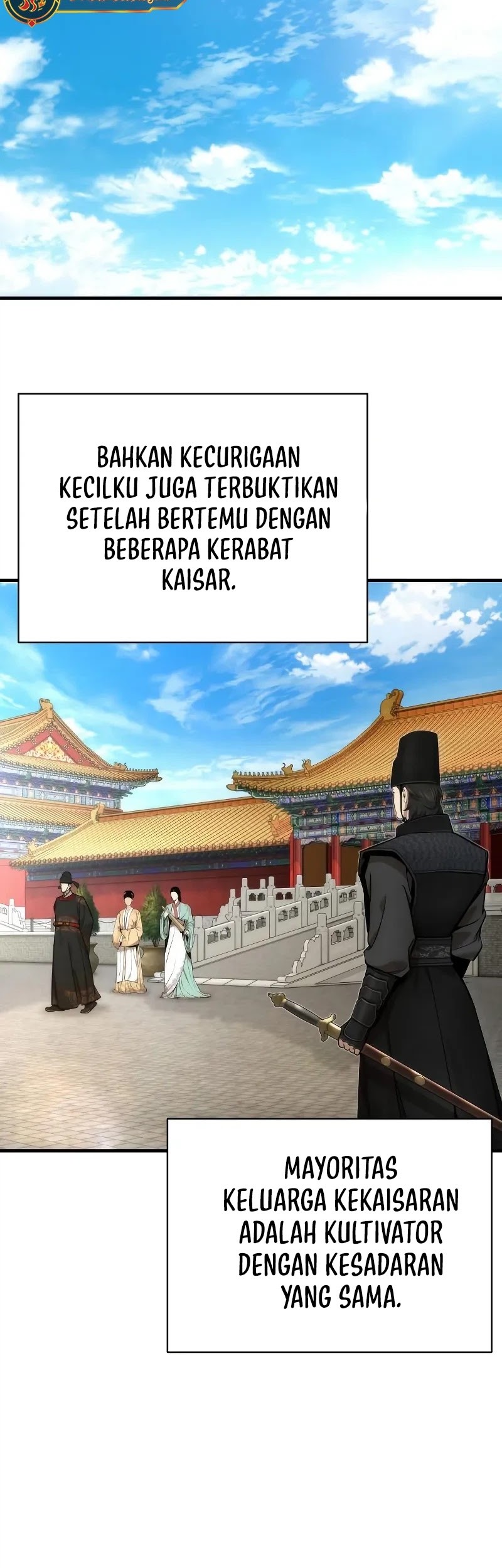 The Regressor’s Tale of Cultivation - Chapter 18 - Page 5