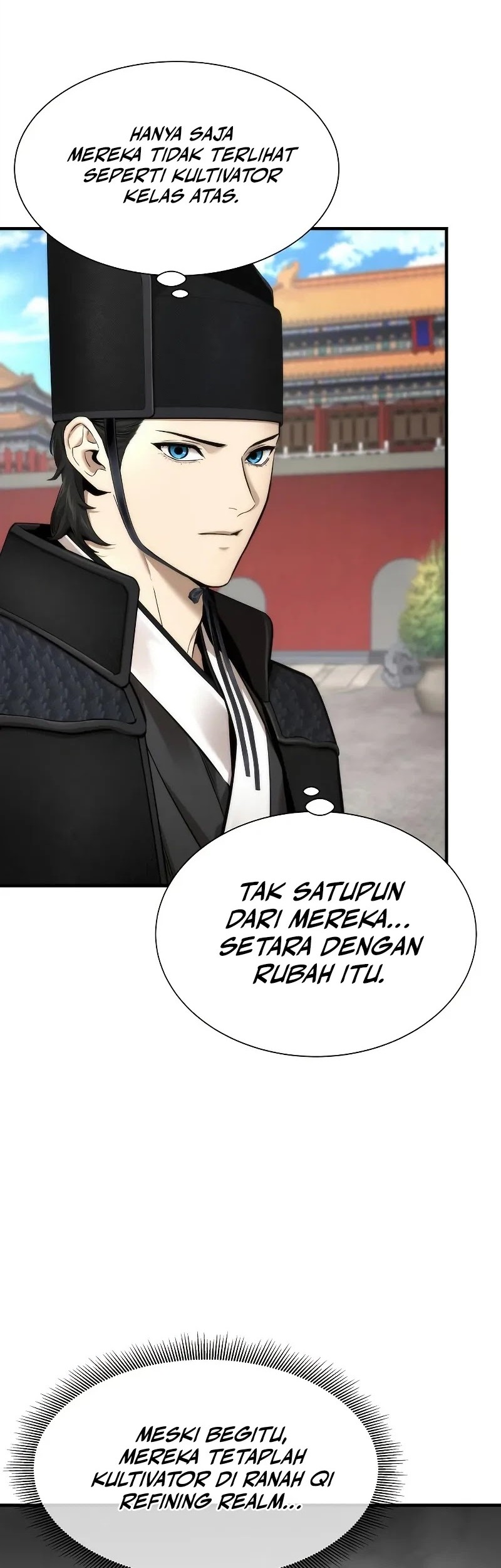 The Regressor’s Tale of Cultivation - Chapter 18 - Page 6