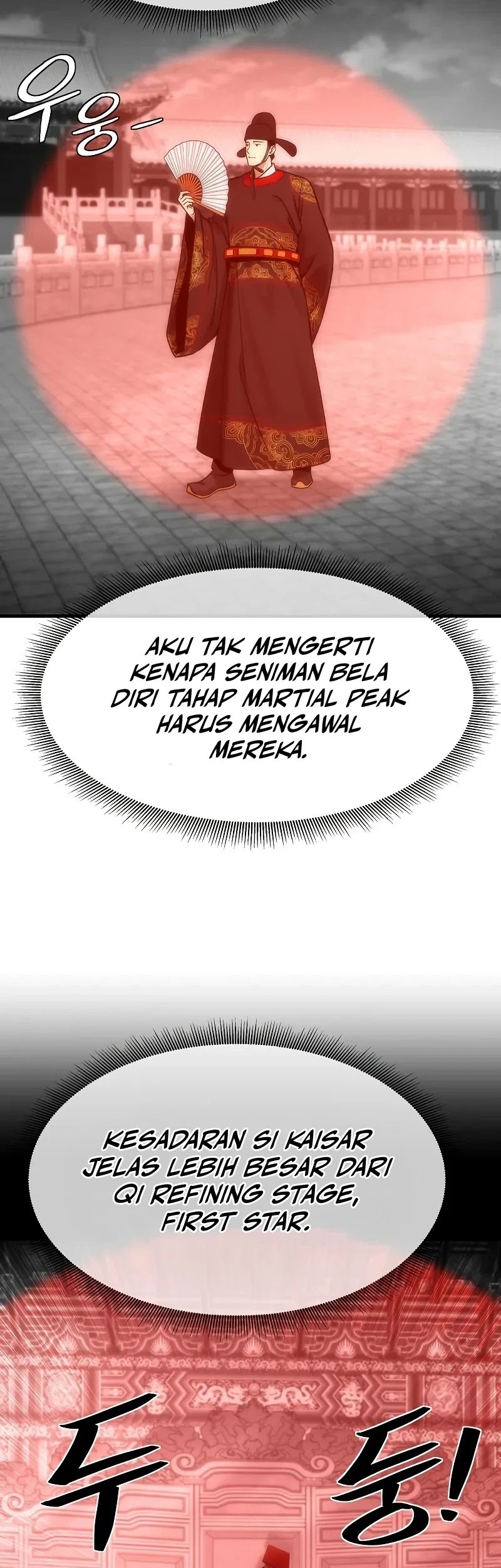 The Regressor’s Tale of Cultivation - Chapter 18 - Page 7