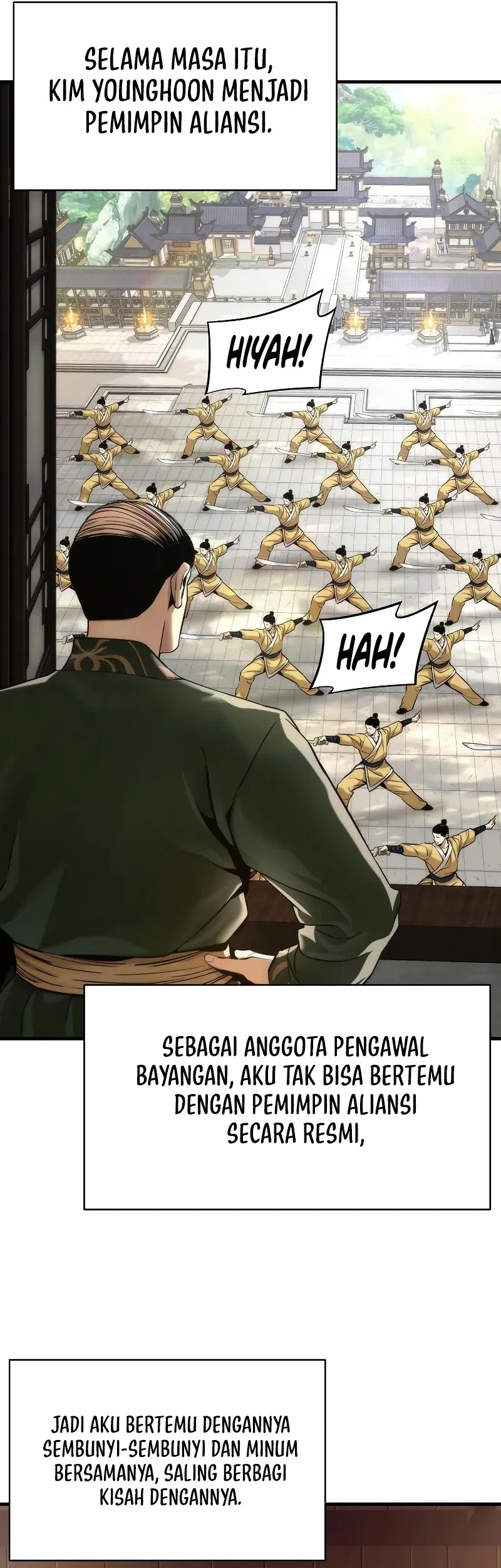 The Regressor’s Tale of Cultivation - Chapter 18 - Page 15