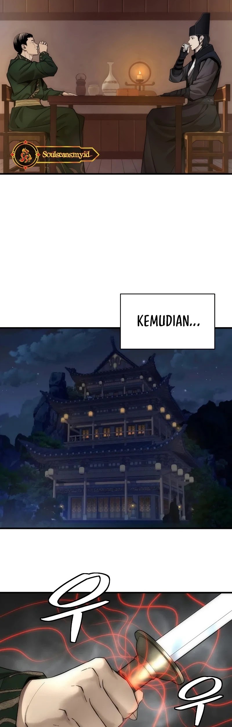 The Regressor’s Tale of Cultivation - Chapter 18 - Page 16