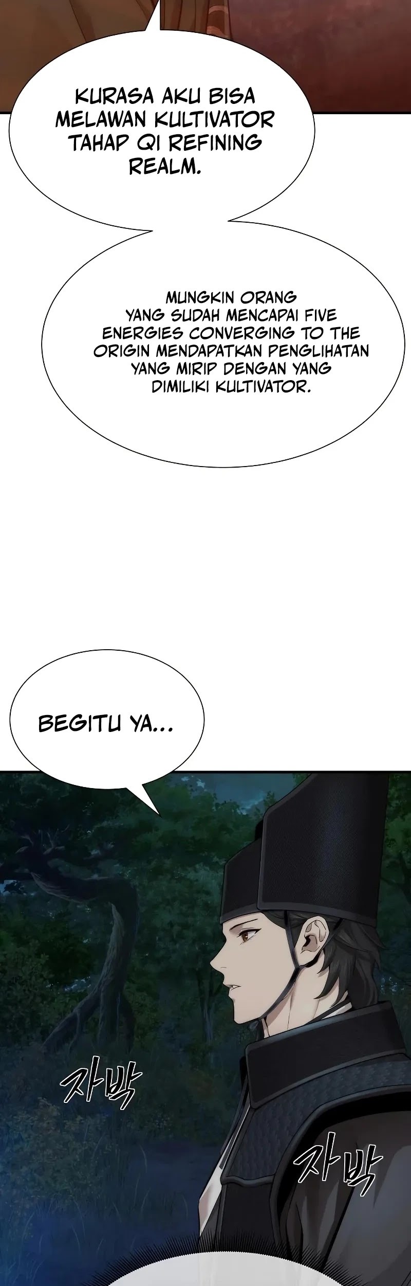 The Regressor’s Tale of Cultivation - Chapter 18 - Page 29