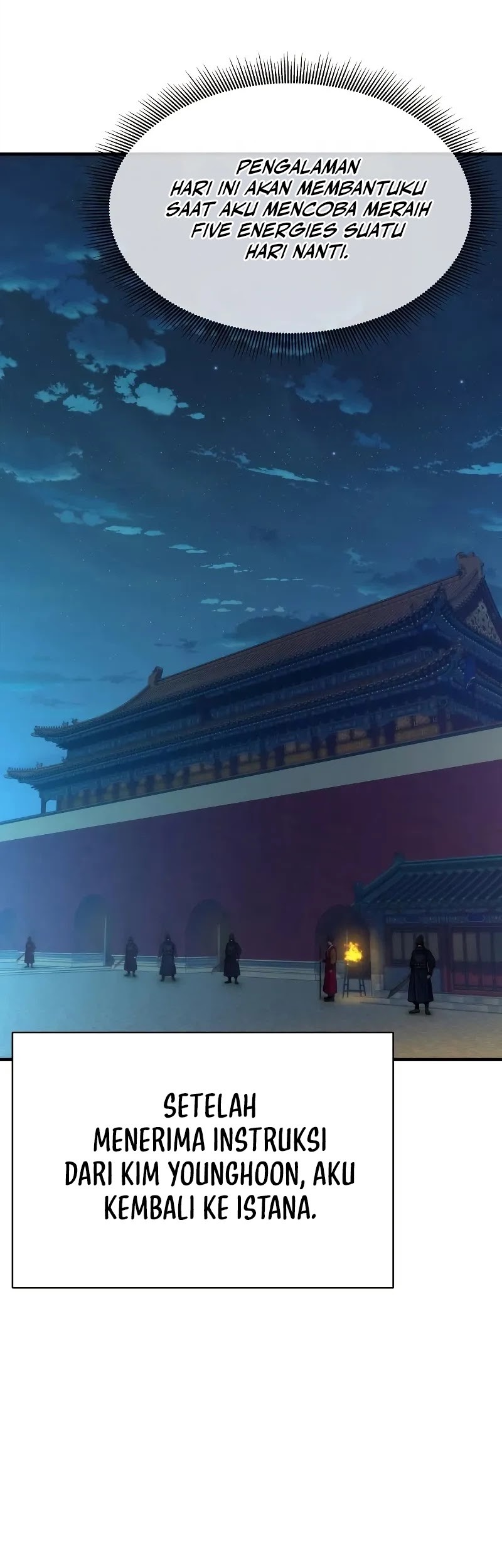 The Regressor’s Tale of Cultivation - Chapter 18 - Page 31