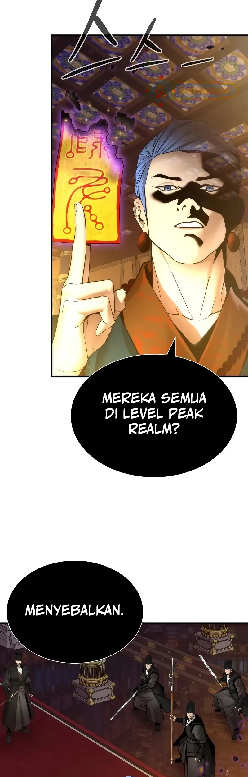 The Regressor’s Tale of Cultivation - Chapter 19 - Page 48