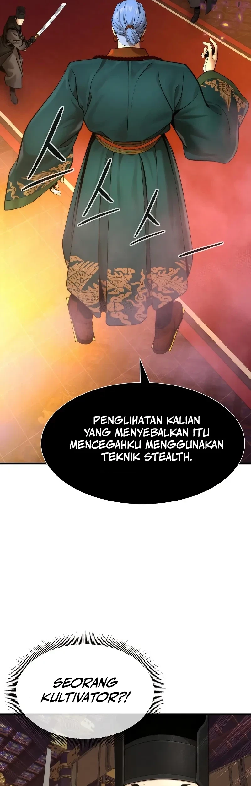 The Regressor’s Tale of Cultivation - Chapter 19 - Page 49