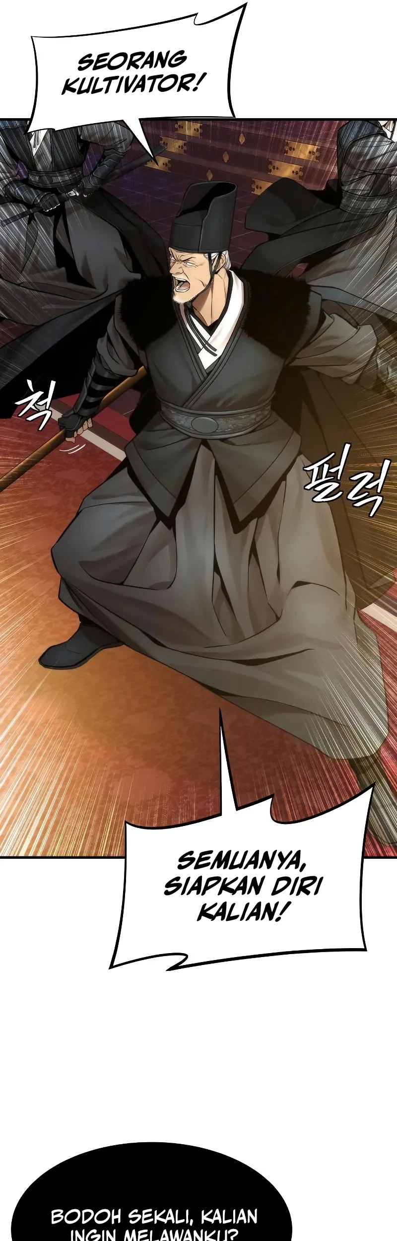The Regressor’s Tale of Cultivation - Chapter 19 - Page 51