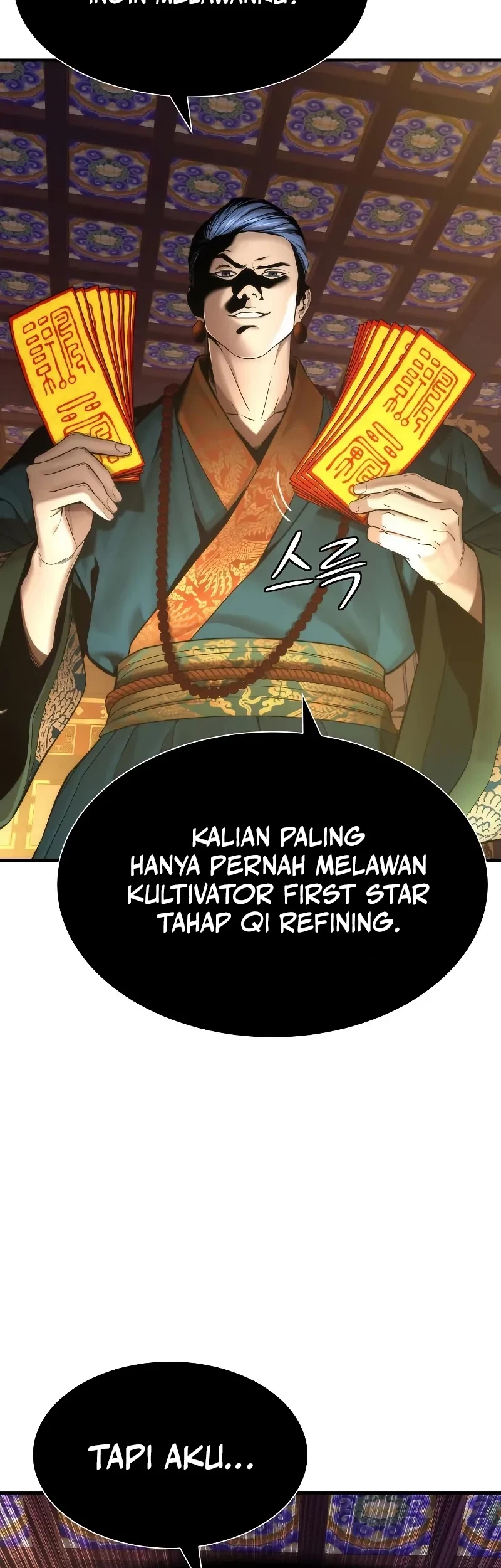 The Regressor’s Tale of Cultivation - Chapter 19 - Page 52