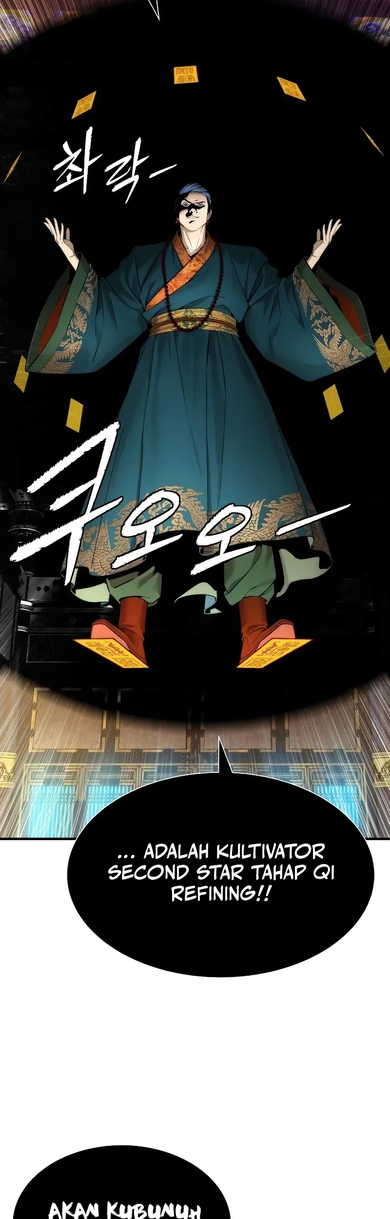 The Regressor’s Tale of Cultivation - Chapter 19 - Page 53