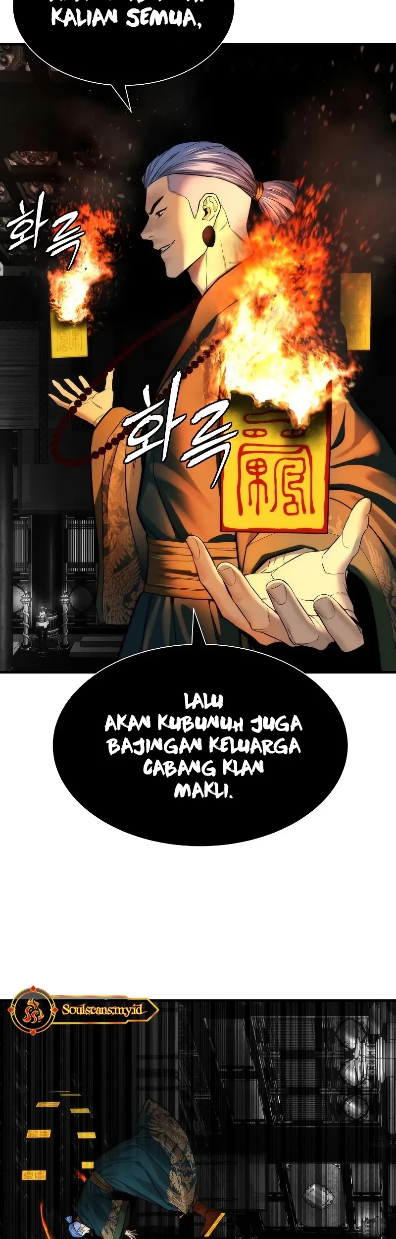 The Regressor’s Tale of Cultivation - Chapter 19 - Page 54