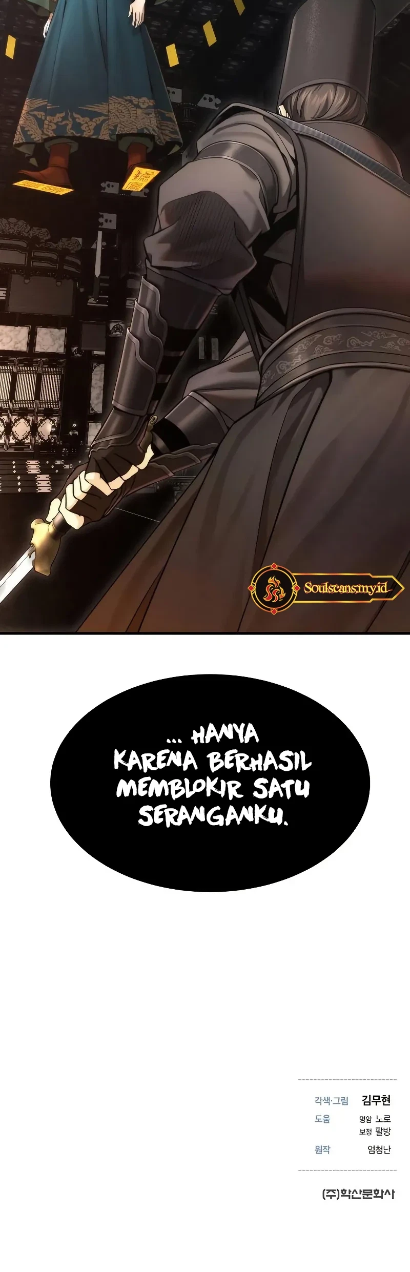 The Regressor’s Tale of Cultivation - Chapter 19 - Page 61