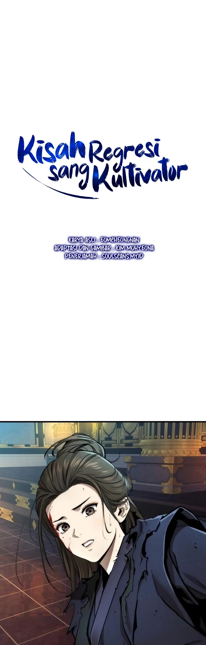 The Regressor’s Tale of Cultivation - Chapter 19 - Page 3