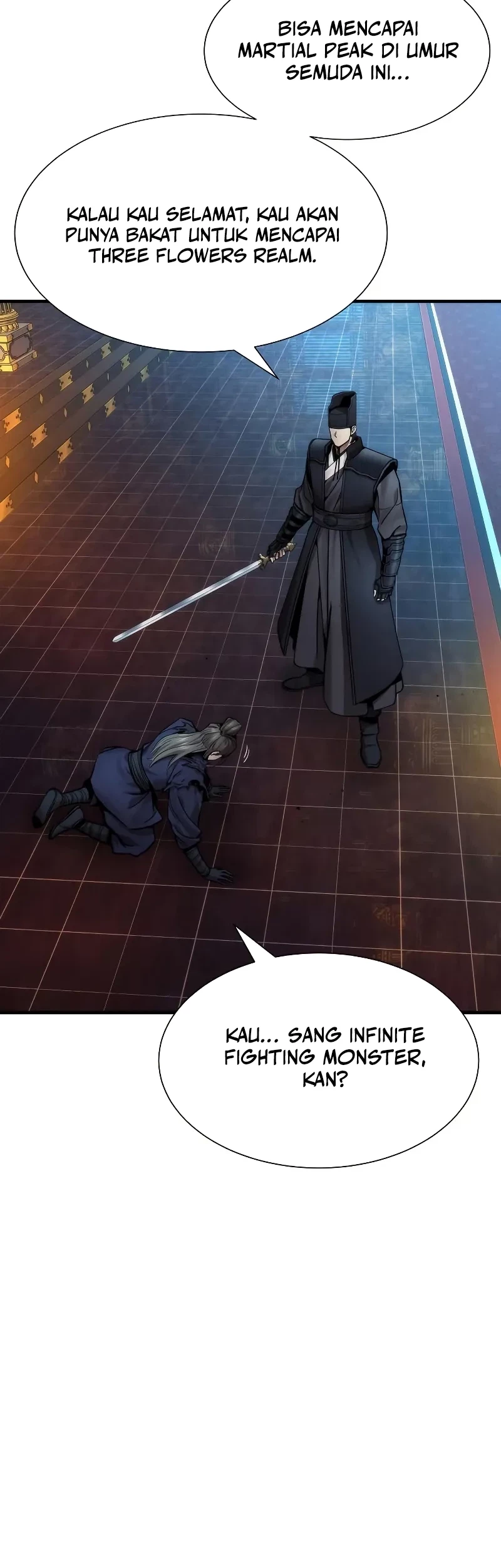 The Regressor’s Tale of Cultivation - Chapter 19 - Page 6