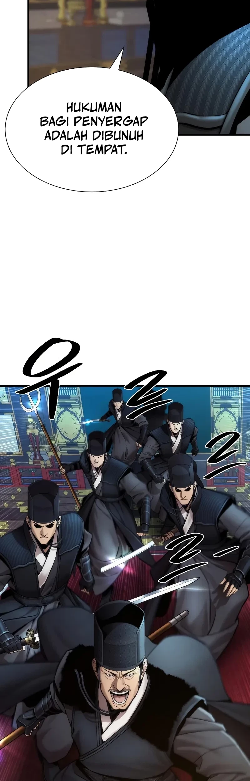 The Regressor’s Tale of Cultivation - Chapter 19 - Page 10