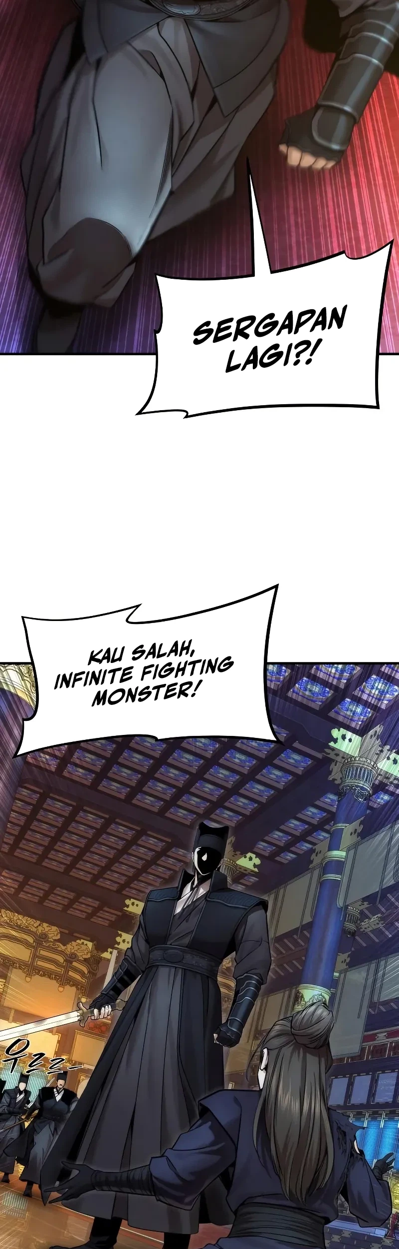 The Regressor’s Tale of Cultivation - Chapter 19 - Page 11