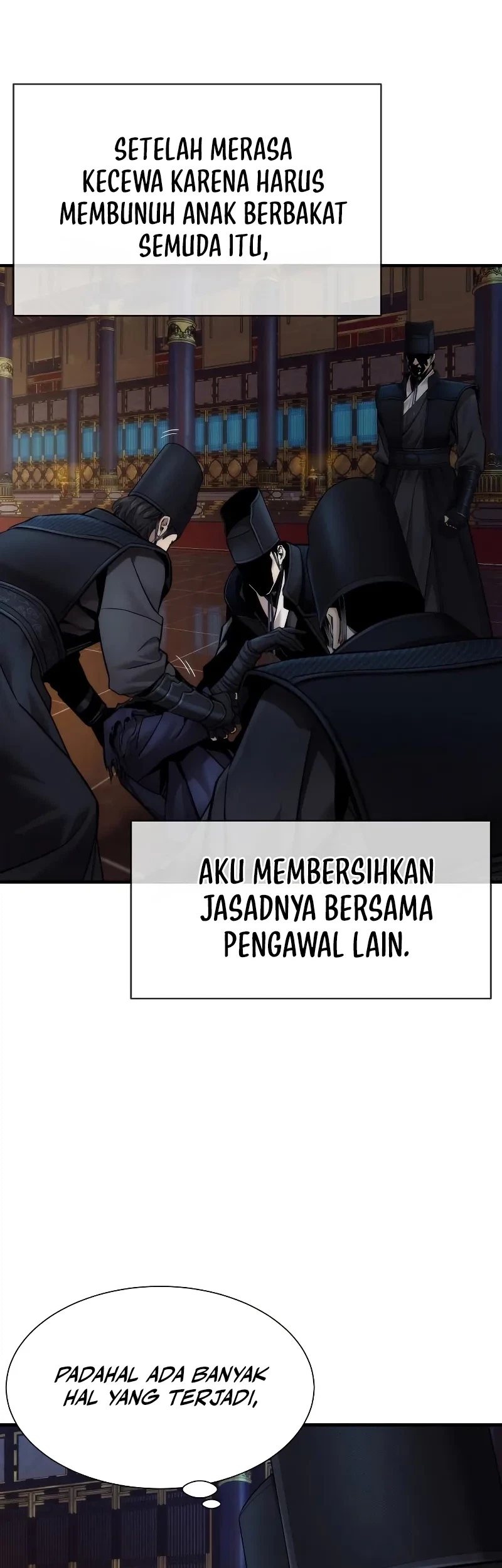 The Regressor’s Tale of Cultivation - Chapter 19 - Page 15