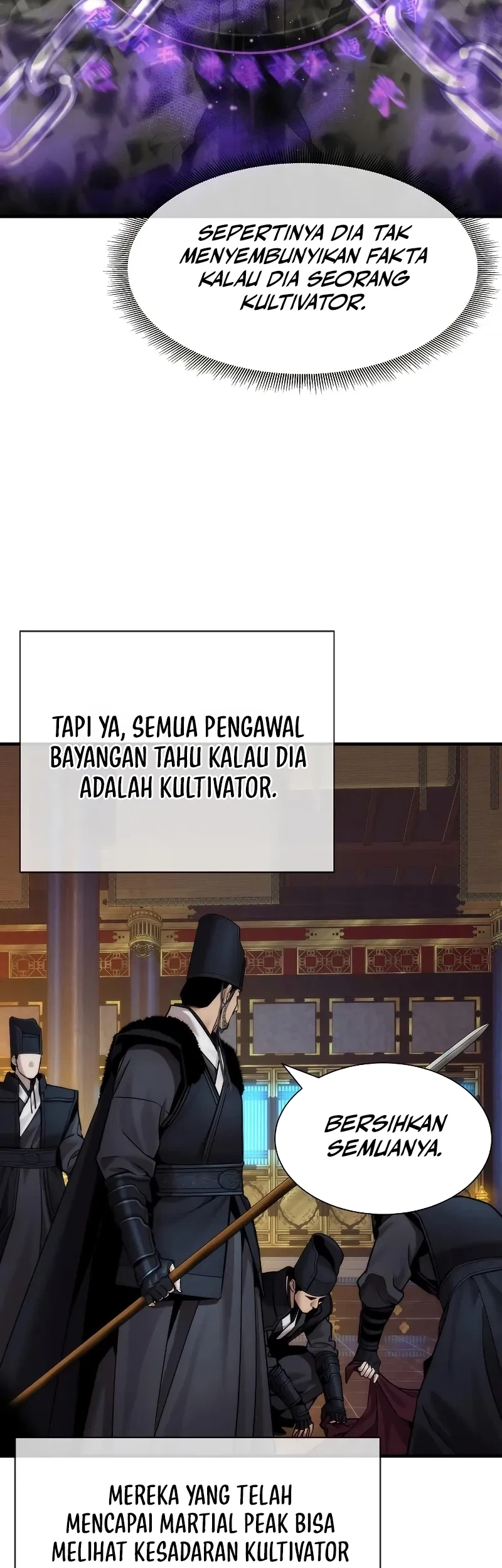 The Regressor’s Tale of Cultivation - Chapter 19 - Page 17