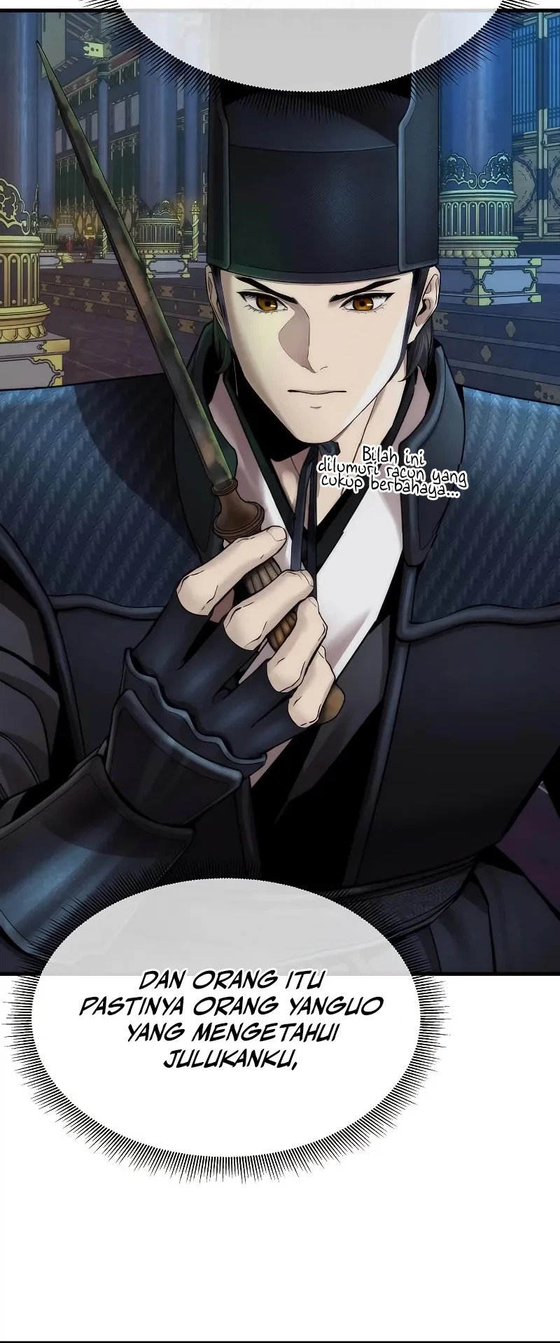 The Regressor’s Tale of Cultivation - Chapter 19 - Page 20