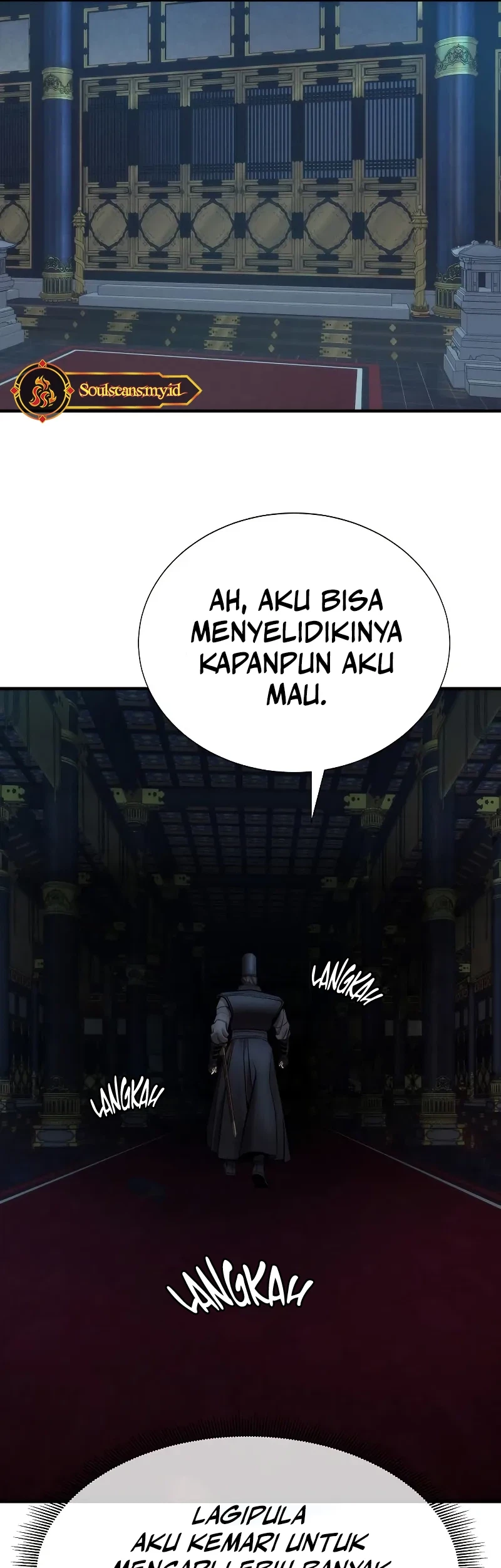 The Regressor’s Tale of Cultivation - Chapter 19 - Page 21