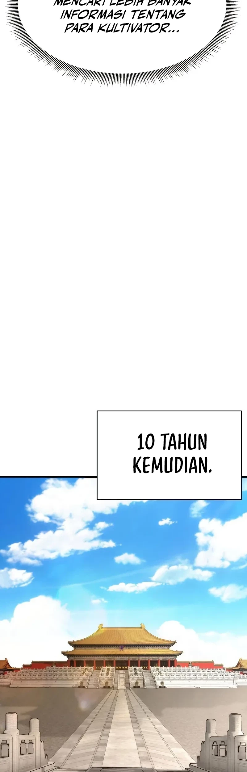 The Regressor’s Tale of Cultivation - Chapter 19 - Page 22