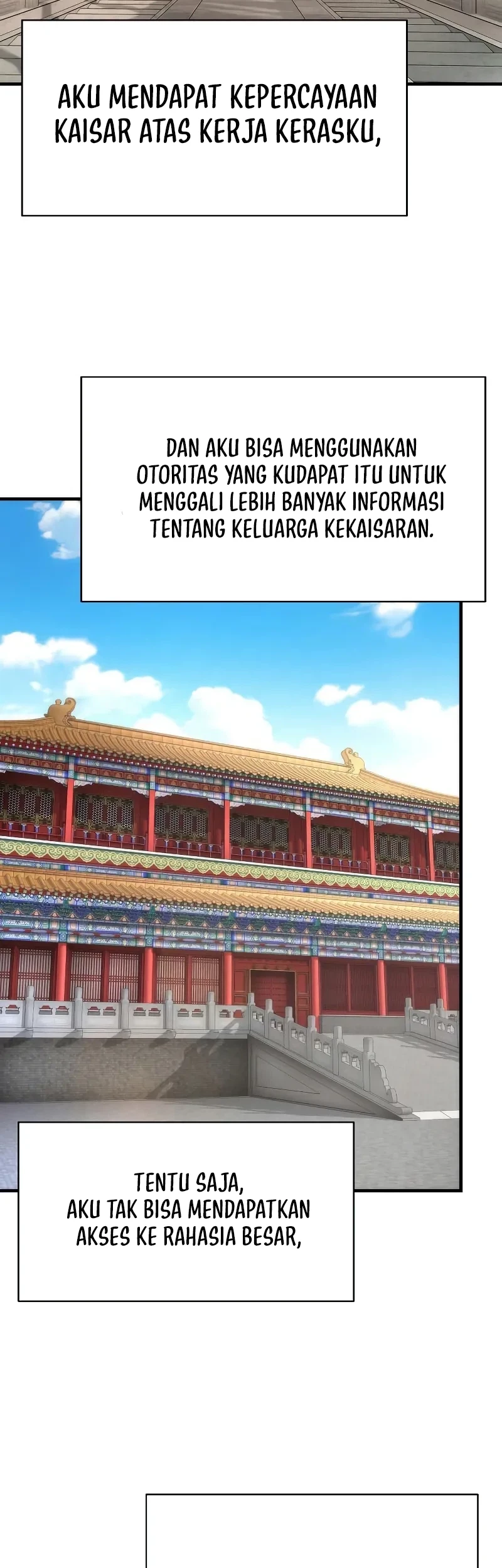 The Regressor’s Tale of Cultivation - Chapter 19 - Page 23