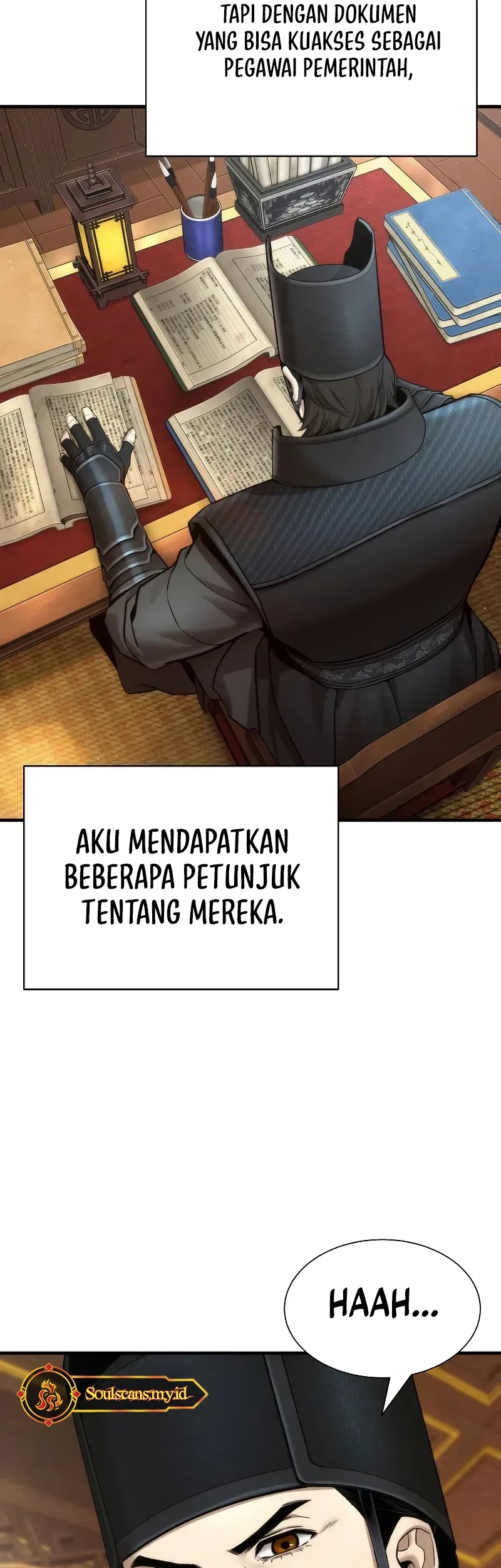 The Regressor’s Tale of Cultivation - Chapter 19 - Page 24