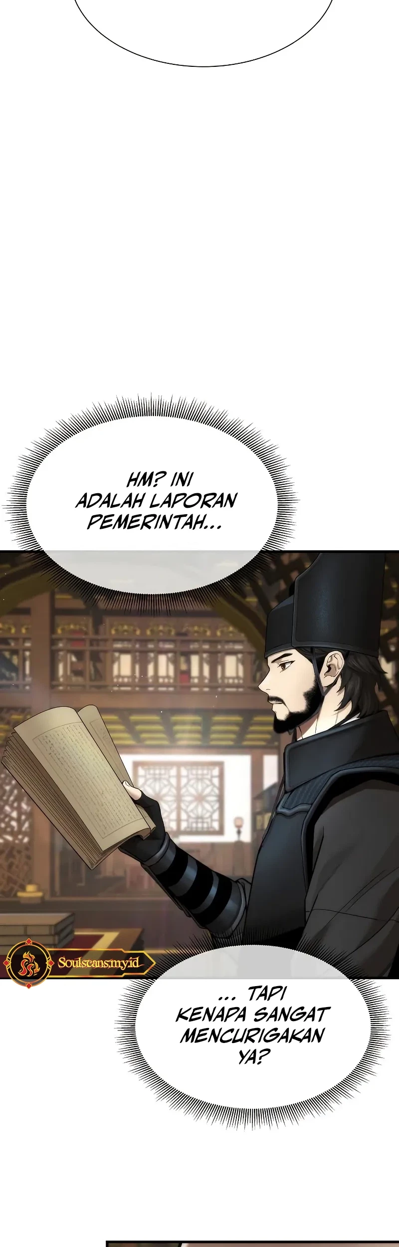 The Regressor’s Tale of Cultivation - Chapter 19 - Page 29