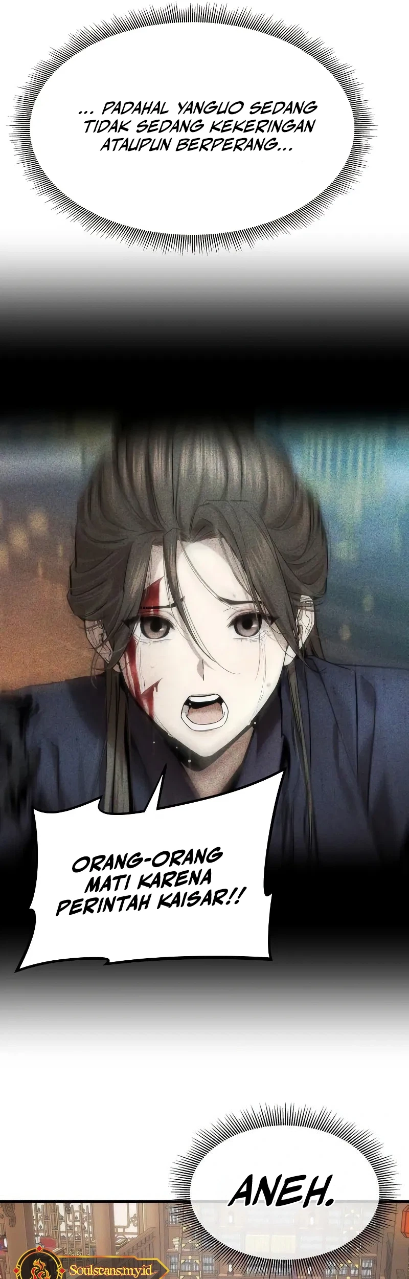 The Regressor’s Tale of Cultivation - Chapter 19 - Page 33