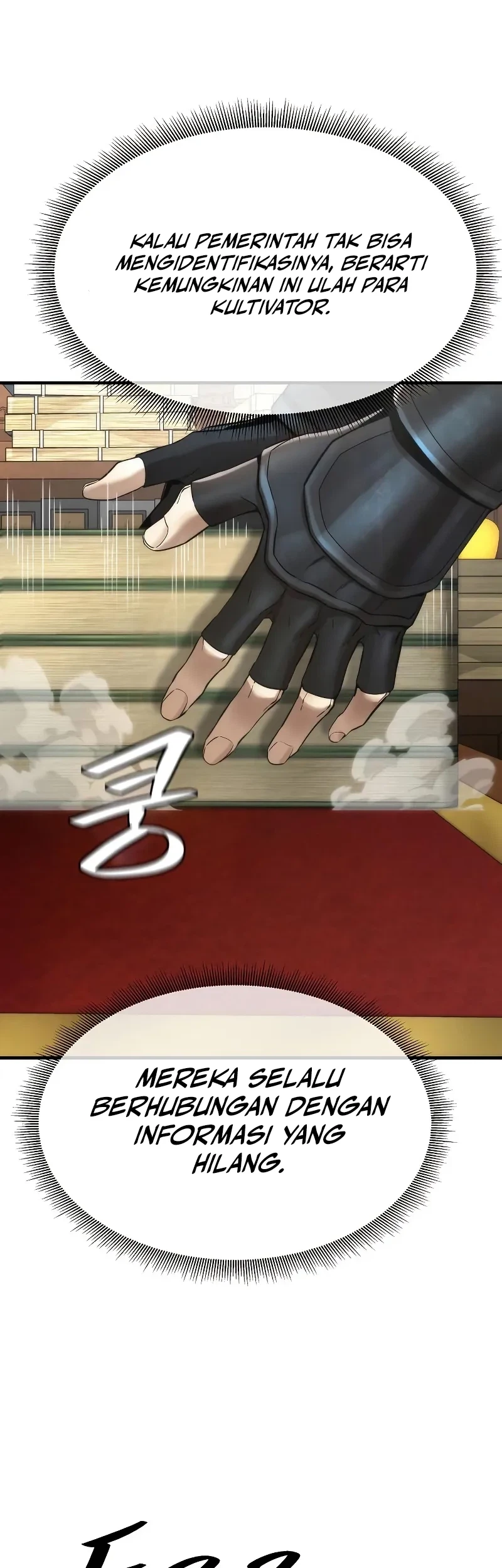 The Regressor’s Tale of Cultivation - Chapter 19 - Page 35