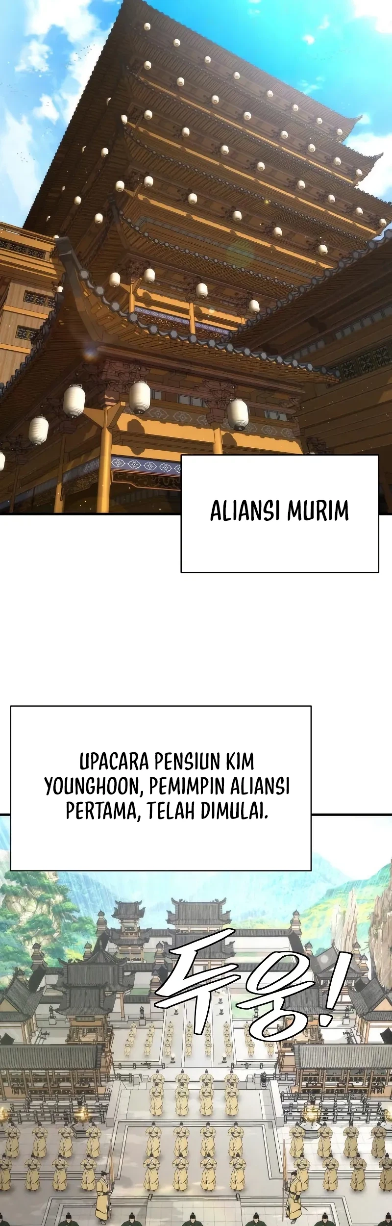 The Regressor’s Tale of Cultivation - Chapter 19 - Page 37