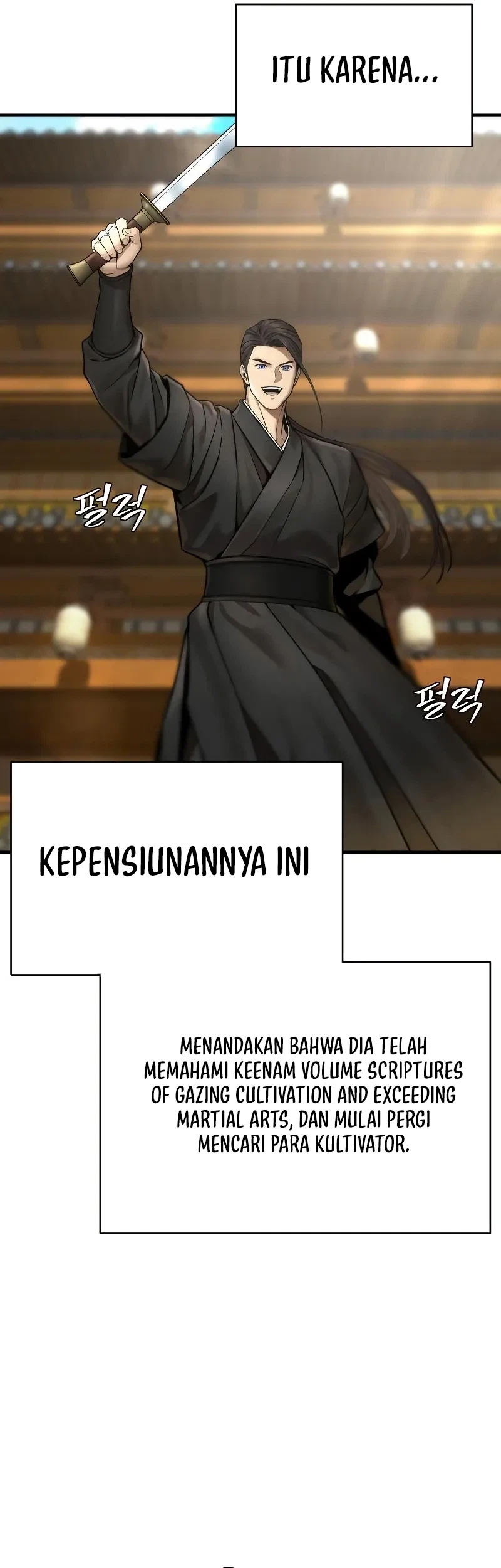 The Regressor’s Tale of Cultivation - Chapter 19 - Page 39