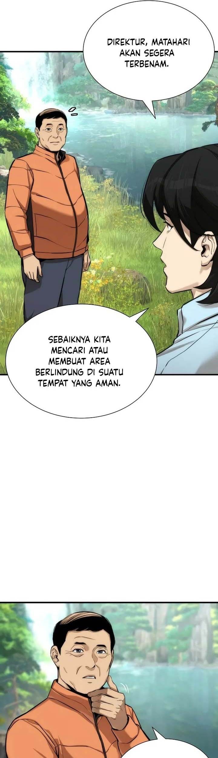 The Regressor’s Tale of Cultivation - Chapter 2 - Page 21